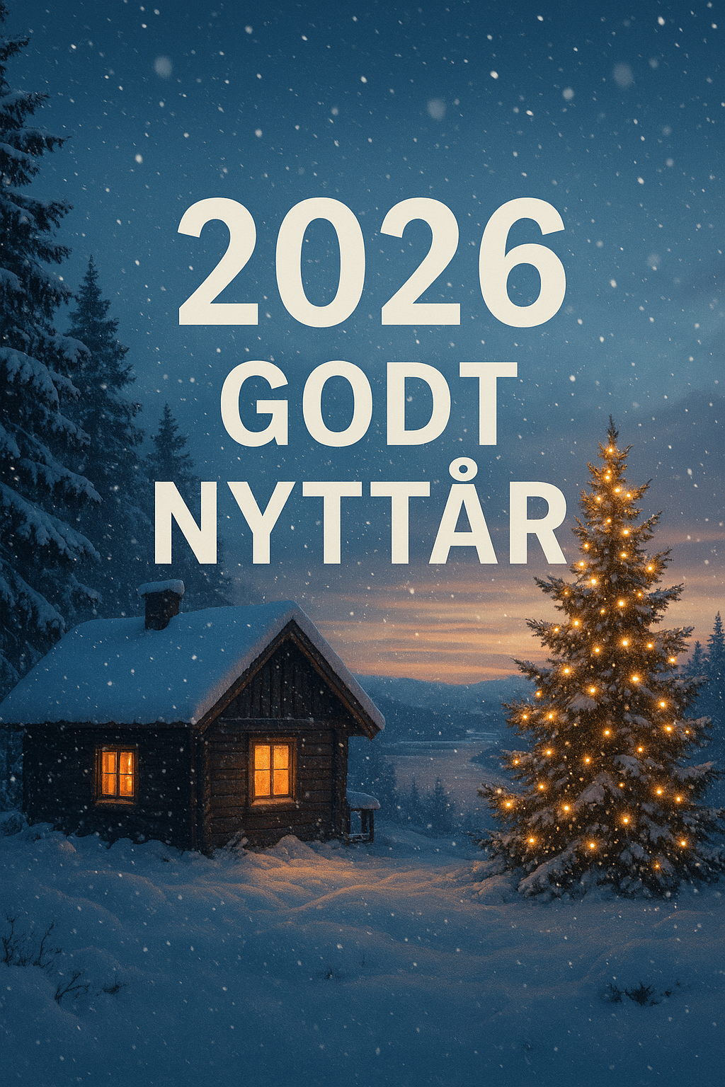51 Nyttårsord som vil inspirere deg i 2026