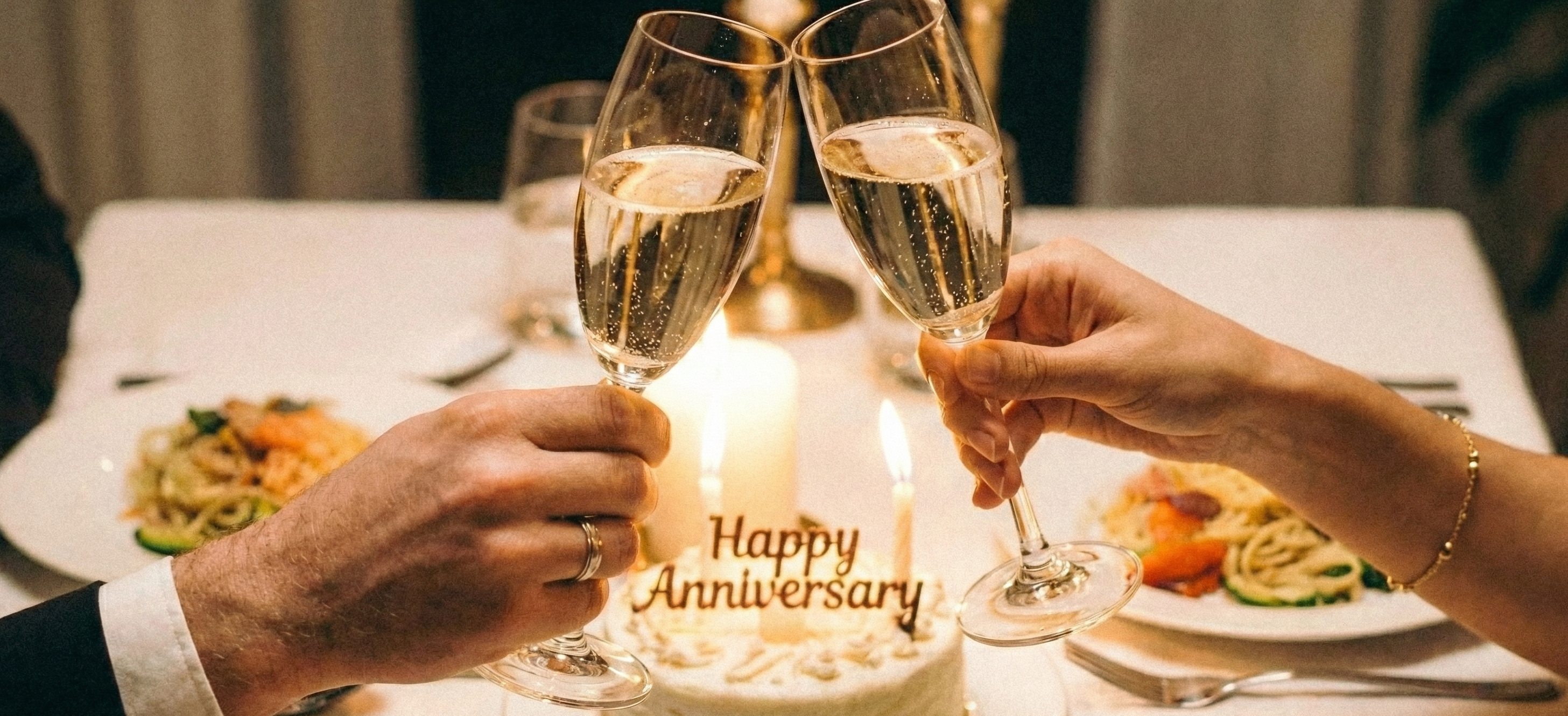 Jubileumsbeskjedideer