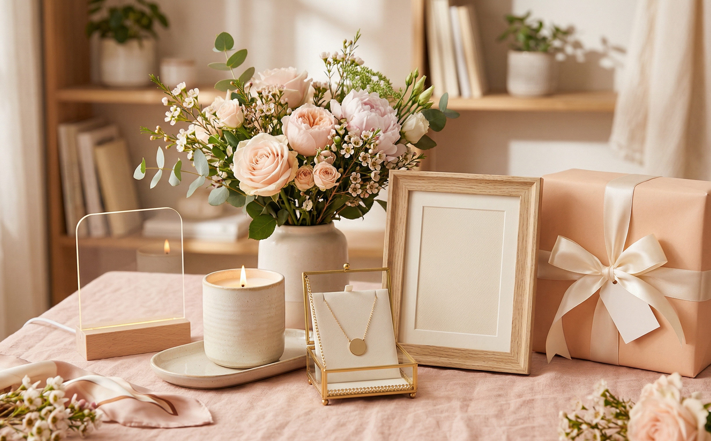 Alt du lurer på om personlige morsdagsgaver for 2026