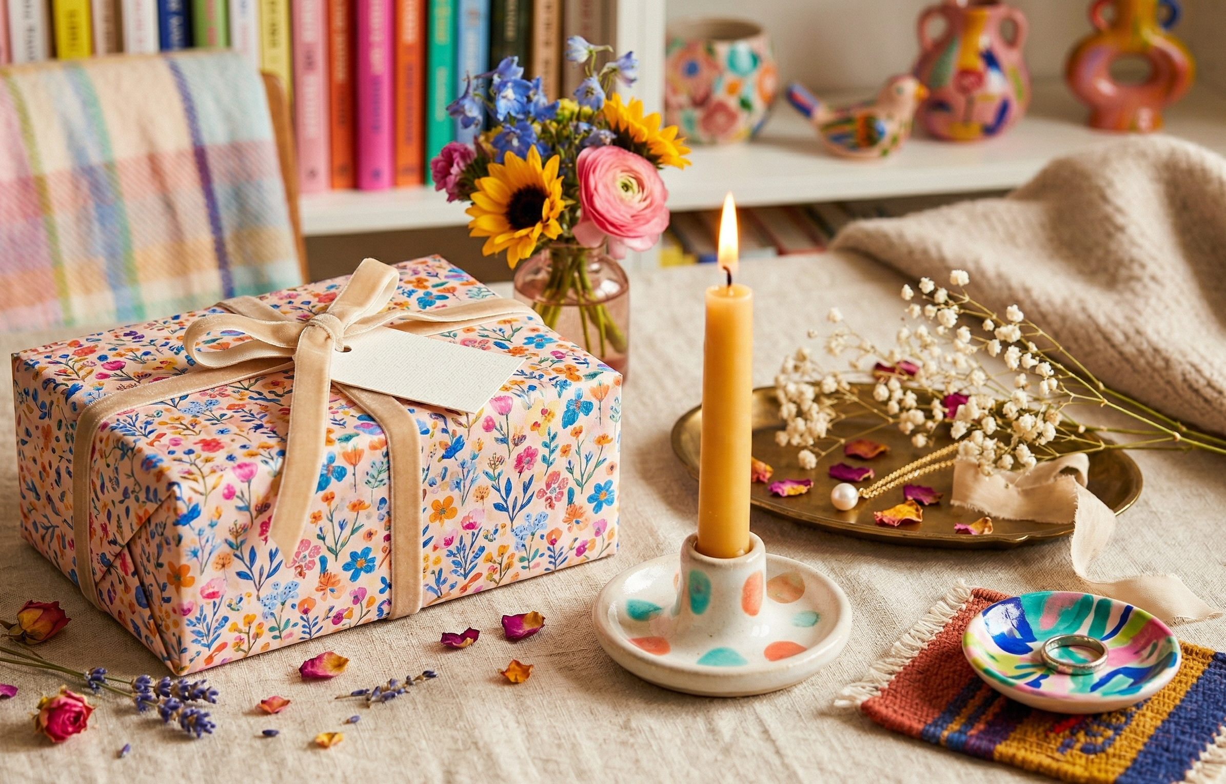 Spørsmål og svar: De mest kreative gavetipsene til den som har alt