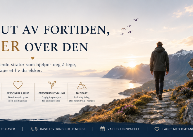80 sitater om å gå videre for å overvinne fortiden