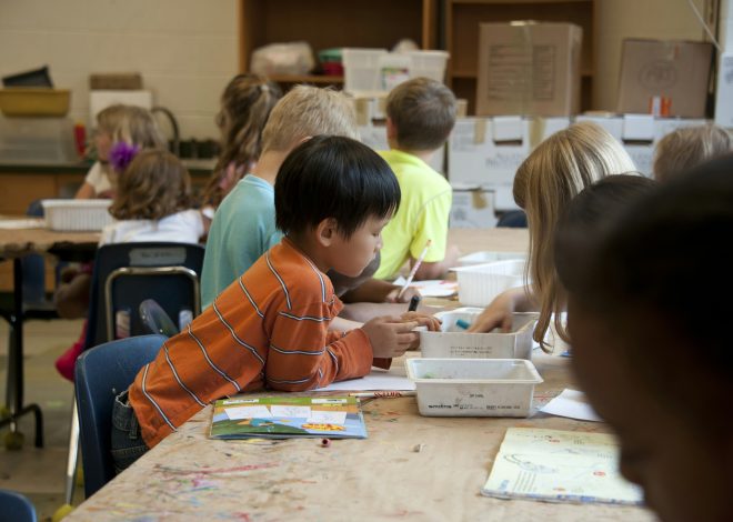Tilbake til skolen: Tips for å gjøre det hyggeligere for barn og unge