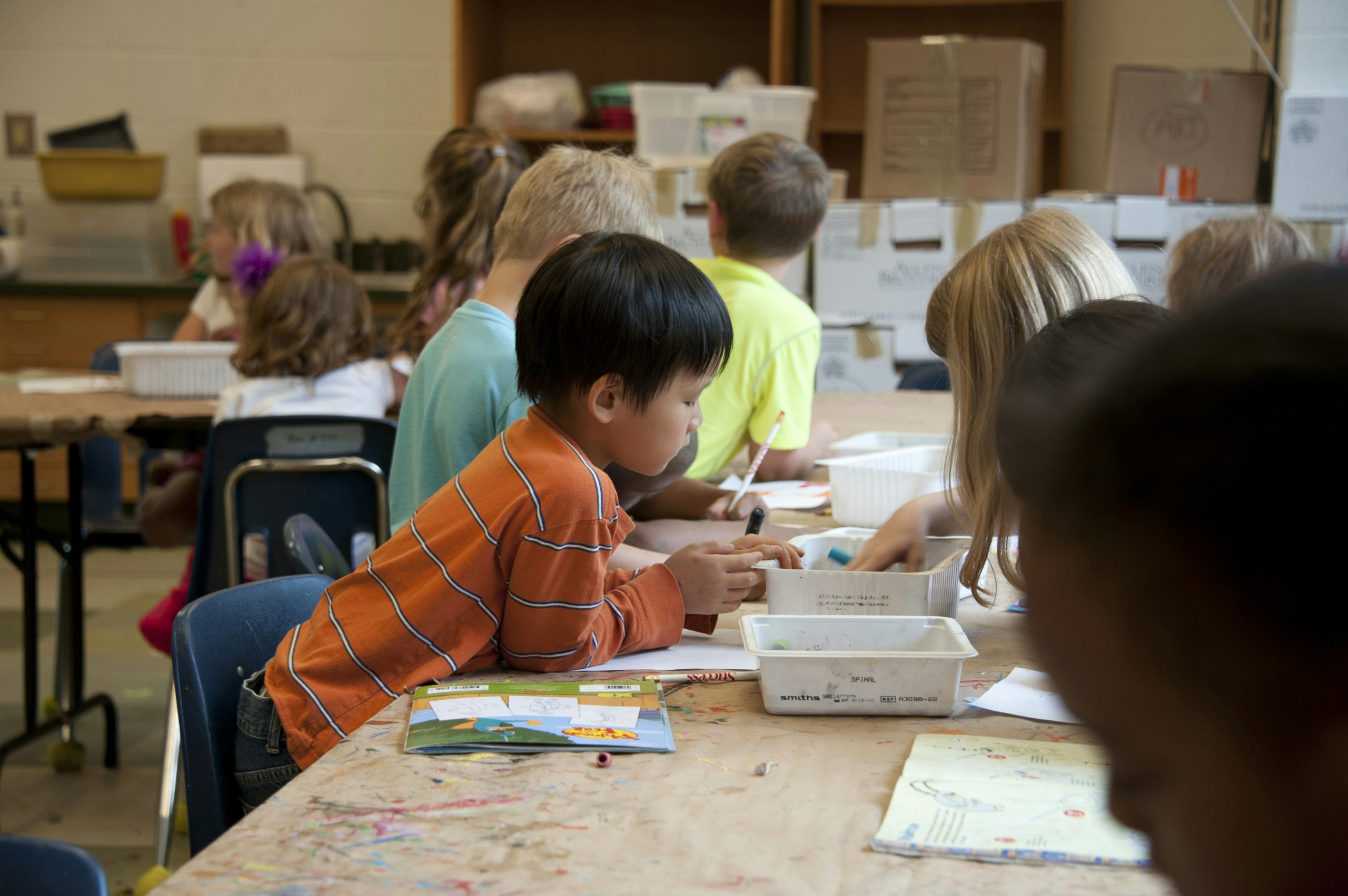 Tilbake til skolen: Tips for å gjøre det hyggeligere for barn og unge