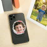 Den Perfekte Gaven til Henne: Personlig Mobilholder med Ditt Eget Foto
